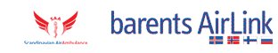 Barents AirLink logo